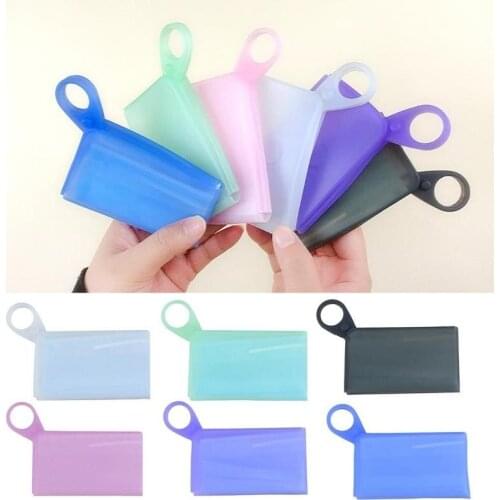 1pcs Boxes Masks Save Silicone Mask Temporary Storage Clip Folded Portable Waterproof Box To Store Masks Boxes Masks Save Holder
