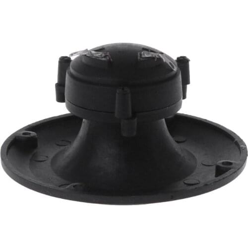 2PCS Piezoelectric Tweeter Audio Speaker Treble Ceramic Piezo Loudspeaker PA/DJ Tweeters Replacement Home Subwoofer Stage Sound