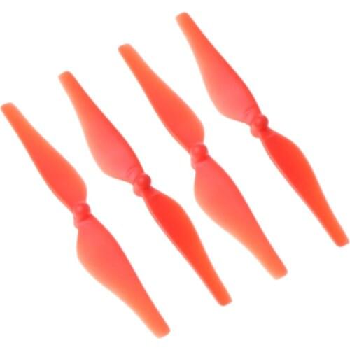 87HD 4pcs Propeller for Tello Drone Quick-Release Folding Blade Props CW CCW Propellers