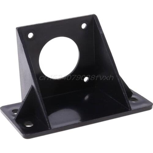 NEMA 17 Steppr Motor Accessories Plastic Bracket Support Mounting L Type Bracket Mount 42 Stepping Stepper Motor Nema17 Motor