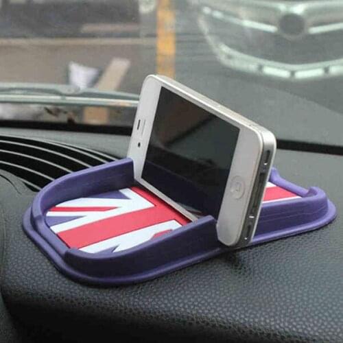MINI R55 R56 R60 F56 F60 clubman countryman car phone holder car phone no slip pad