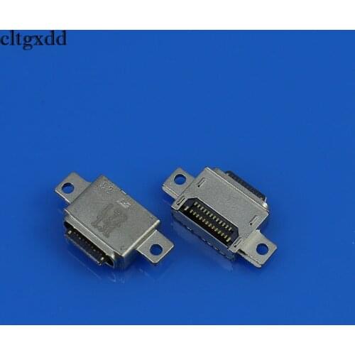 Cltgxdd For Samsung Galaxy S8 G950 G950F & S8 Plus G955 G955F Micro Mini Usb Charging Connector Plug Dock jack Socket Port