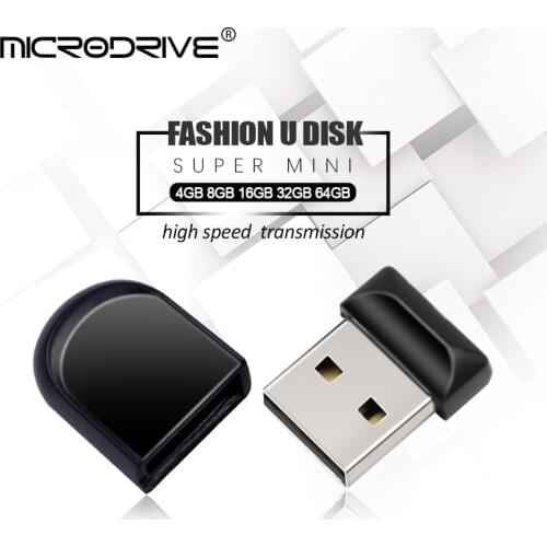 Mini USB Flash Drive pendrive 64gb cle usb stick 32gb 16gb 8gb 4gb usb 2.0 Pen Drive for pc car