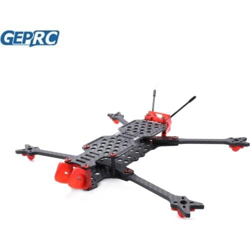 GEPRC GEP-LC7HD Crocodile7 HD 7 inch 315mm Long Range DIY FPV RC Drone Frame and Repair parts