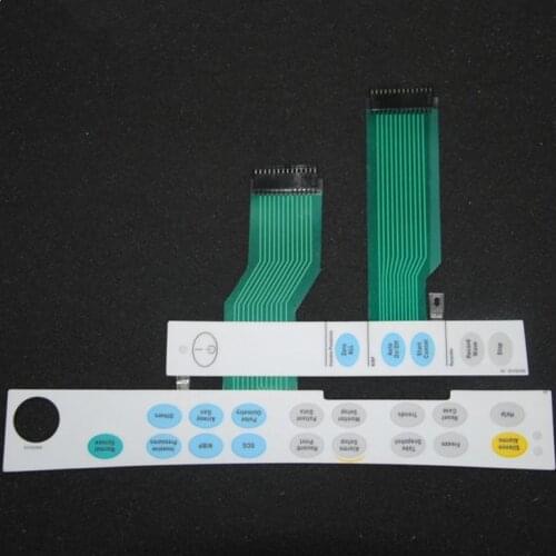 Keyboard Suitable For GE Datex-Ohmeda CAM PANEL KEYBOARD