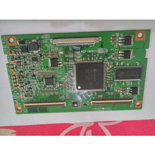 V320b1-c04 logic board connect with T-CON connect board