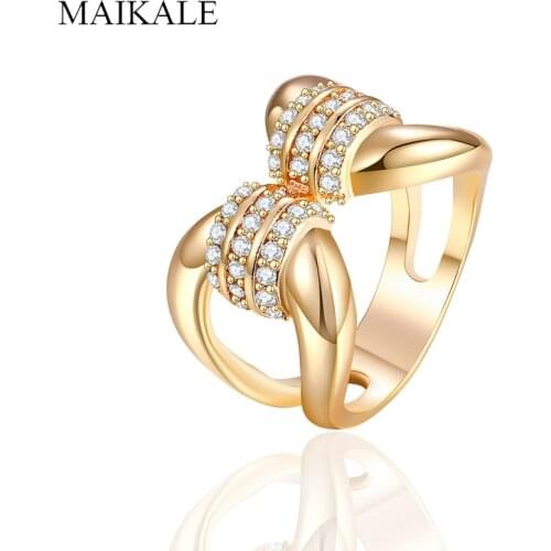 MAIKALE Big Rings