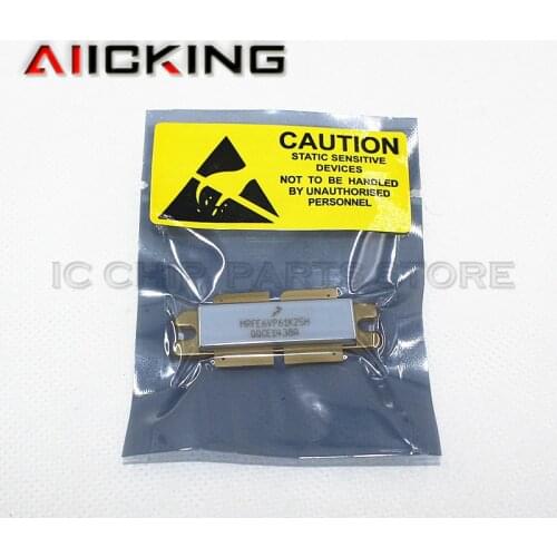 MRFE6VP61K25H MRFE6VP61K25HR RF SMD tube High Frequency tube Power amplification module