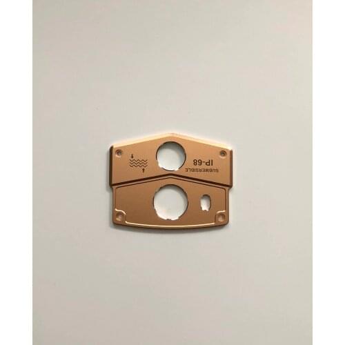 New Metal Back Frame Shell Case For Blackview BV7000 Pro MTK6750 Octa Core 5.0 inch 1920x1080 Free Shipping