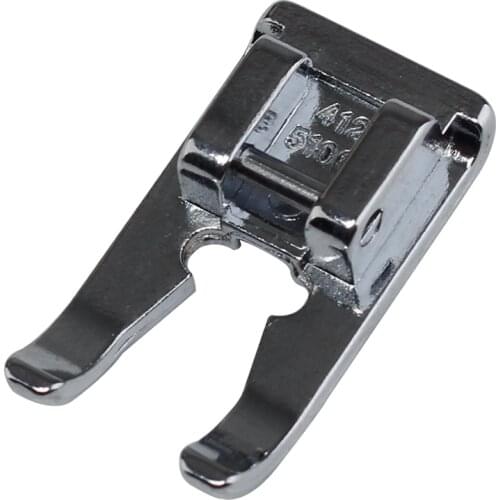 Viking Husqvarna Genuine Candle Wicking Foot 412-5108-45 Fits 1 6 7 Groups 4125108-45 412510845