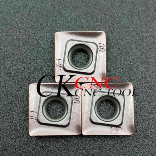 SOMT12T308PEER-JH VP15TF cnc lathe Carbide insert Indexable turning tools SOMT12 milling cutting blade for machine tools