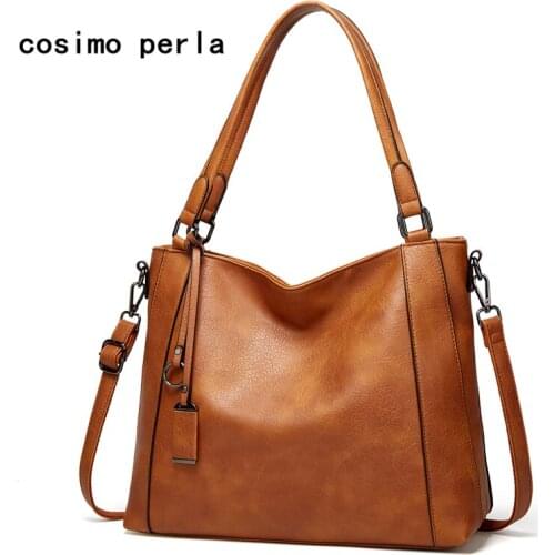 Fashion Luxury Designer Bag Yellow Womens Handbags Soft Leather Large Tote Casual Messenger Shoulder Bags Brand Shopper Purses