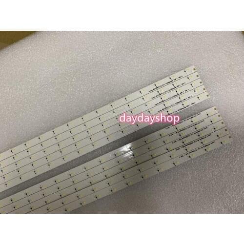 LED Backlight Lamp strip for Samsung 160628 160616 BN95-03721A V6LF_490SFB V6LF_490DKA_LED31 UN49K5300 UE49K5100 CY-FK049BNEV3H