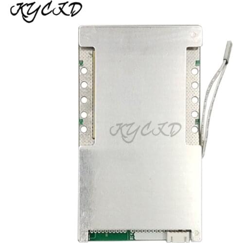 Lifepo4 BMS 4S 12V 100A/200A Battery Charge Protection Board Common Port with Balance Temperature Control For Escooter