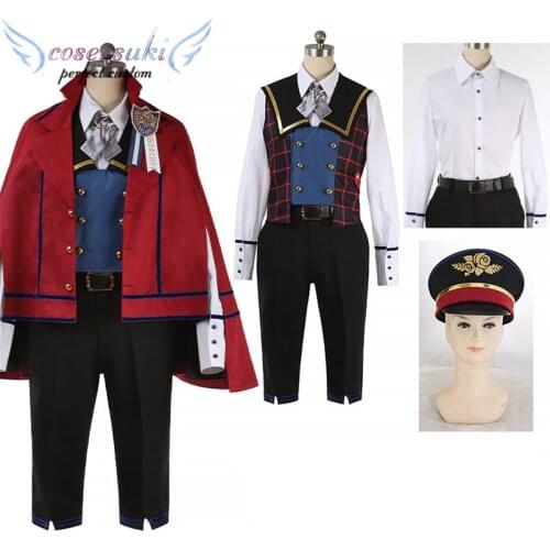 Ensemble Stars Spring Bed Shino Hajime Nagumo Tetora Sakasaki Natsume Cosplay Carnaval Costume Halloween Christmas Costume