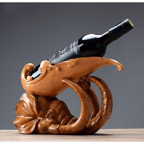 Wine frame dining room decor TV cabinet wine rack creative Home Furnishing Bar Cafe soft decoration