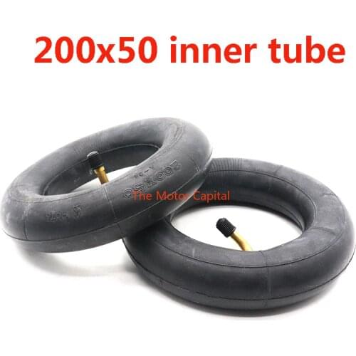 200x50 inner tube 200 * 50 Motorcycle parts for shaver electric scooter E100 E150 E200 espark crazy cart scooter