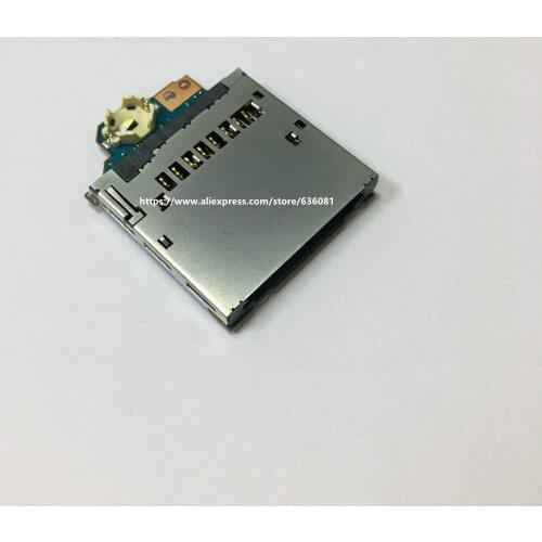 Repair Parts SD Cemory Card Slot Board CN-1039 A2078262A For Sony ILCE-6400 A6400