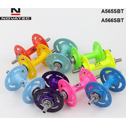 Blastwave Bicycle Hubs