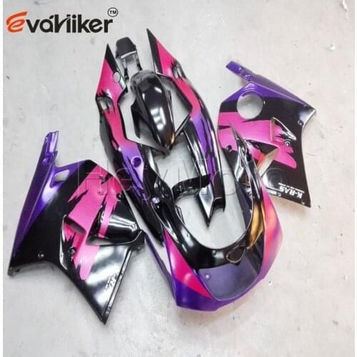 ABS Plastic fairing for ZXR250 1993 1994 1995 1996 1997 pink ZXR 250 93 94 95 96 97 Body Kit motorcycle panels