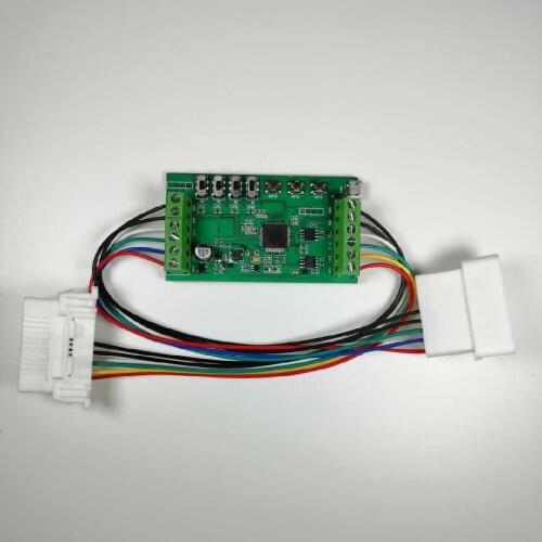 Car Ecu Simulator, Obd Simulator, Not Ready Simulation Test, Data Flow Test