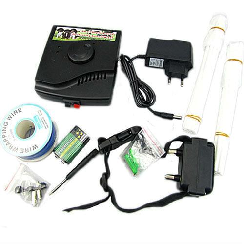Waterproof Safety Pet Training Control Underground Electric Device Dog Fence Fencing System shock collar