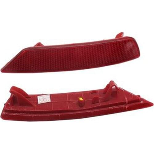 10pcs Rear Reverse Lamp In Bumper for Peugoet Citroen OEM 1609656580