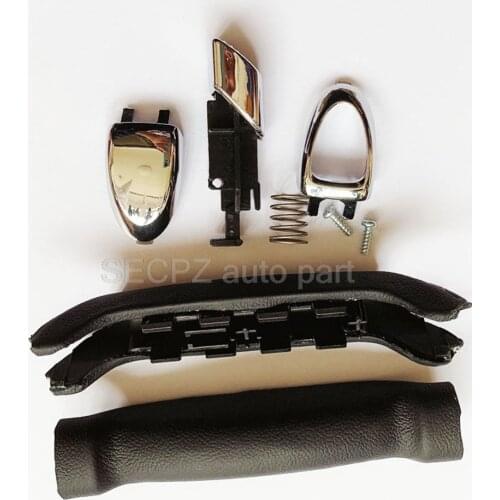 1774992 Easy Install Hand Brake Repair Kit Grip Stop Car Stable Accessories Tools Soft Feel Parking Handle For Ford S-Max