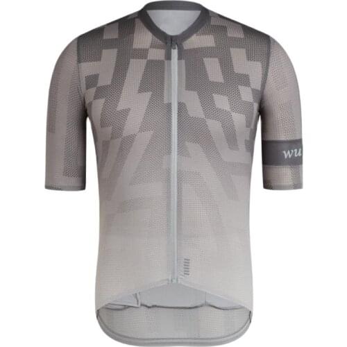 2021 Mens Cycling Jersey Summer Road Bike Clothes Cycling Jersey Mountain Bike For Men
