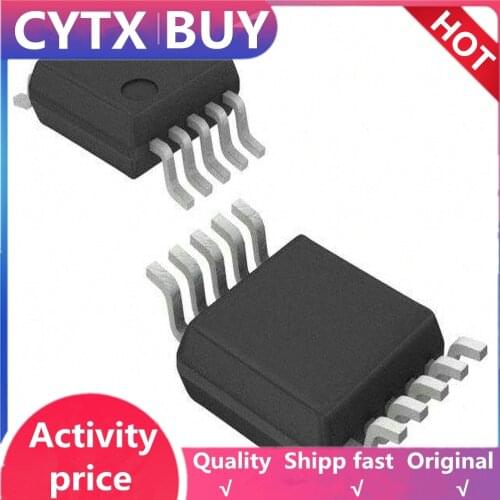 5-10PCS ADS1115IDGSR ADS1115IDGS ADS1115 MSOP-10 Chipset 100%NEW conjunto de chips in stock