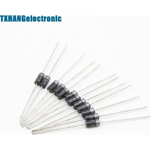 50PCS 1N5819 5819 1A 40V SCHOTTKY DIODE GOOD QUALITY