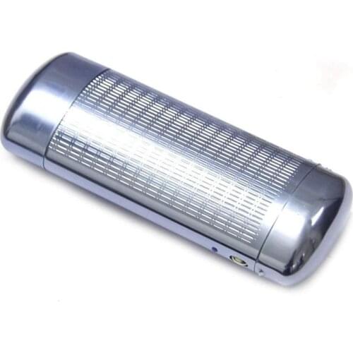 Eyeglass Cases Women Hard Glasses Case Men Aluminum Spectacle Case Lined for Reading Glasses and Small Sized Frame