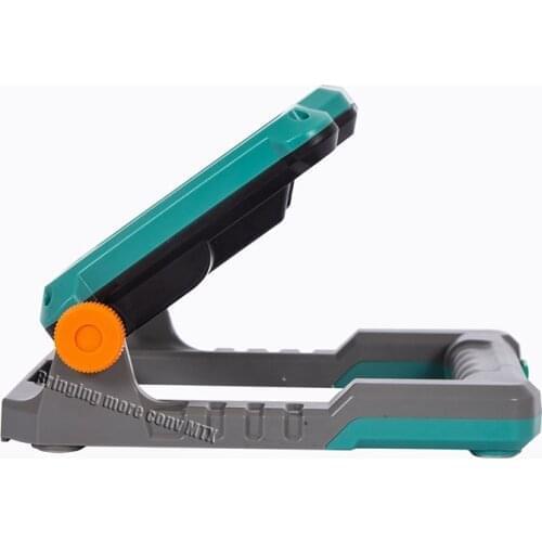 For DeWalt for Makita for Milwaukee for Bosch 18V 20V li-ion battery Home Decoration Construction LED Working Lamp outdoor light