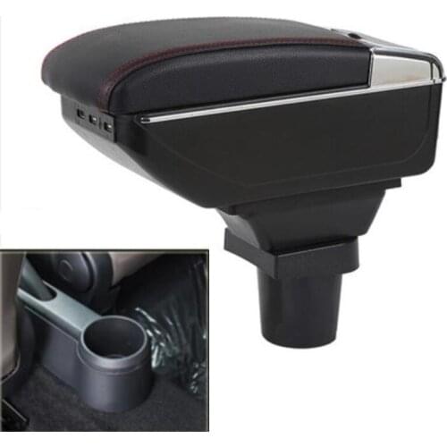 For Skoda citigo UP armrest box