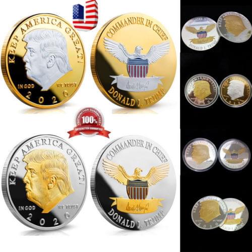 Faroot Collectible Coins