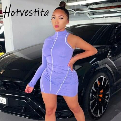Hotvestita Fashion Tight Dresses