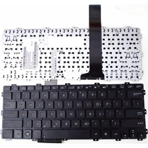 US For ASUS X301 X301S X301A X301EI X301EB X301U X301KI235A X301KB83A X301KB82A X301K1000A laptop keyboard English Black New