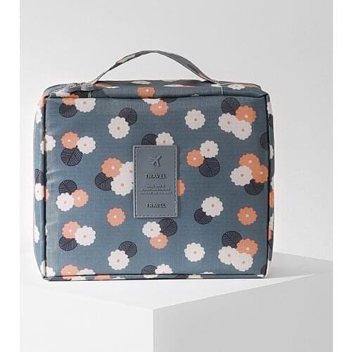 Multifunction Travel Cosmetic Bag Neceser Women Makeup Bags Toiletries Organizer Waterproof Female Storage Make Up Cases