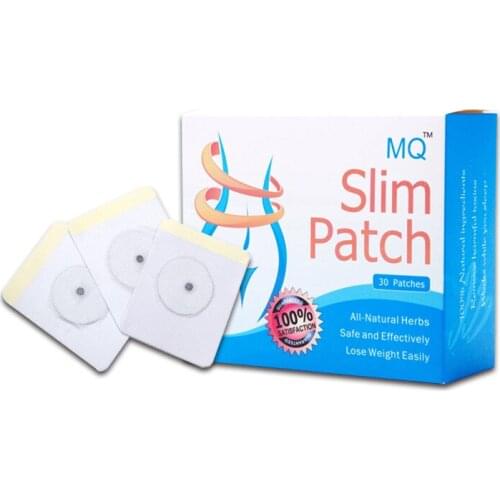 Lazy Big Belly Patch Belly Button Patch Health Care Patch 30pcs/box*2box Free shipping