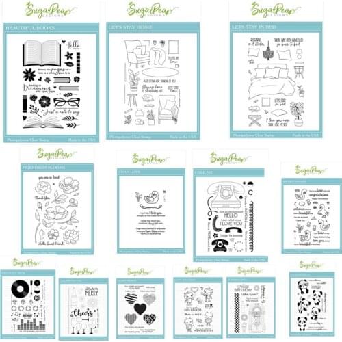 Metal Cutting Dies 29PC die and stamps for Scrapbooking Steel Craft Cut Embossing Paper Card Album Stencil