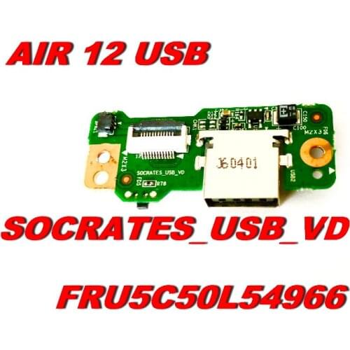 NEW Original For lenovo AIR 12 USB board FRU5C50L54966 SOCRATES_USB_VD Free Shipping
