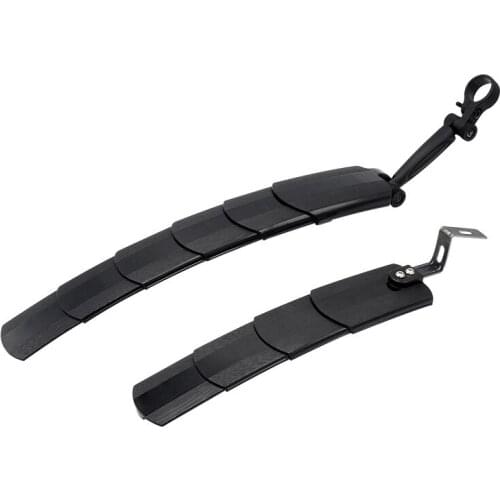 MTB Bike Fender Extendable Fenders Mountain Bike Bicycle Front Rear Mudguard Cycling Road Bike 24 26 27.5 29
