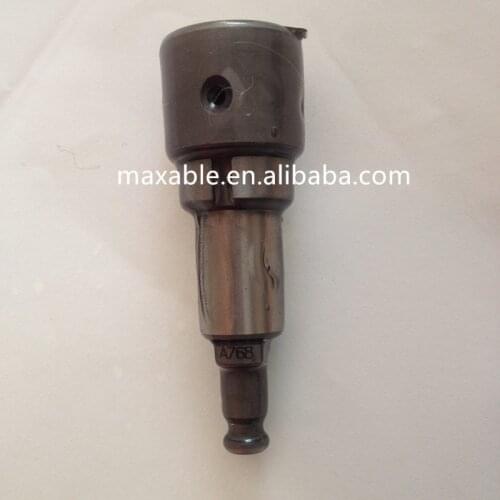 AD Type diesel engine plunger/ plunger barrel assembly 131153-8920 A768