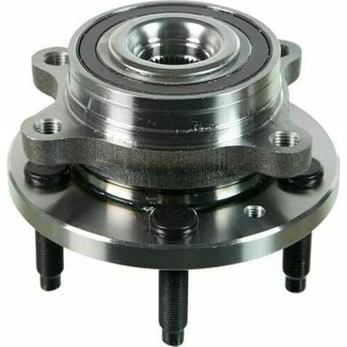 Rear Wheel Bearing & Hub Assembly For Ford Taurus Flex Edge Lincoln MKS MKT MKX 2009 2010 2011 2012 2013 2014 2015 2016
