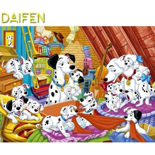 Full Round Diamond embroidery Cross stitch DIY 3D Diamond mosaic piano violin Full Square Diamond painting black and white dogs