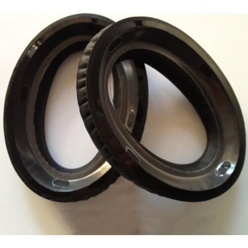 PXC350 Replacement Ear Pads headphone Earpads repair parts For Sennheiser PC350 PXC350 HD380 PRO HMEC250 HME95 Ear Cushion