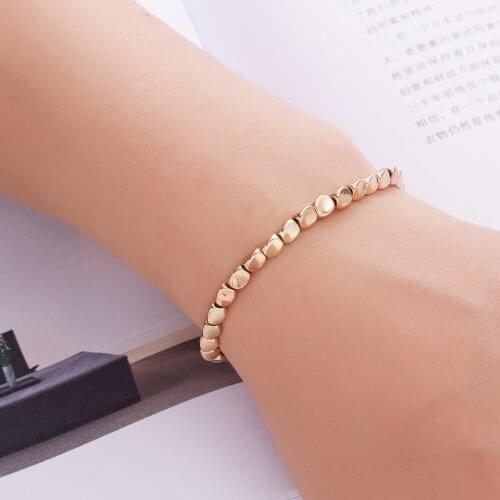 Handmade Tibetan Buddhist Bracelets On Hand Braided Copper Beads Lucky Rope Bracelet & Bangles For Women Men Dropshiping