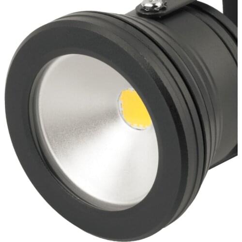 Spot Lamp 10W 12V Waterproof LED Flood Light Underwater Fountain Light Wash Pond Fish Tank Aquarium Light Outdoor Lighting