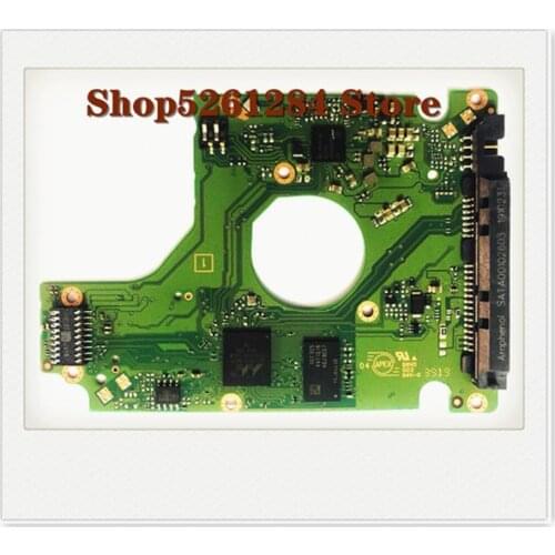 Western Digital hard drive PCB / 2060-800066-006 REV P1 / 800066-306 unlock PCB board Decrypt PCB supports PC3000