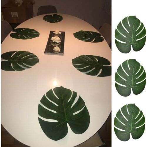 ZQNYCY Artificial Leaves